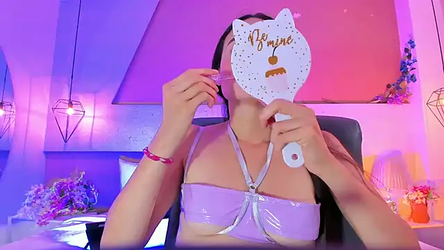 Snapshot of Rachel_Foxy chatting on September 23, 7:45 pm Rachel Foxy online show from September 23, 7:45 pm