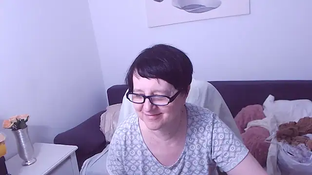 ChristaRose online show from March 21, 1:10 am