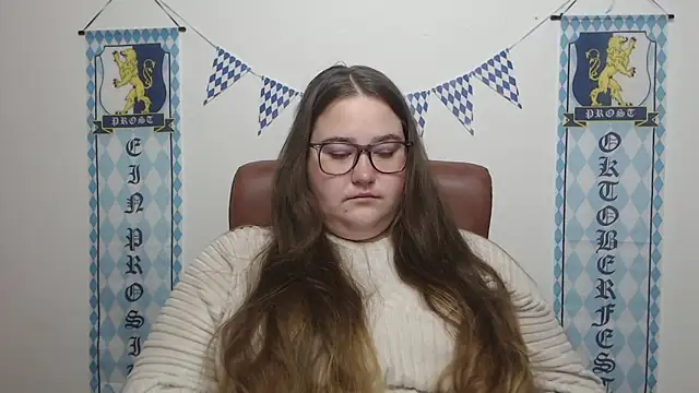 Snapshot of XX_Daniella_XX chatting on October 9, 6:50 am XX Daniella XX online show from October 9, 6:50 am