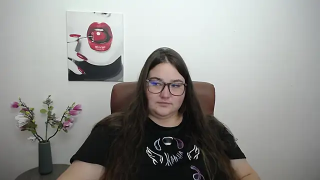 Snapshot of XX_Daniella_XX chatting on October 12, 7:00 am XX Daniella XX online show from October 12, 7:00 am