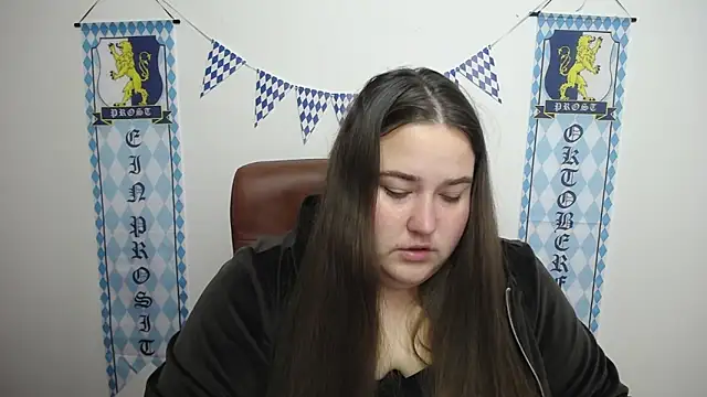 Snapshot of XX_Daniella_XX chatting on October 7, 6:29 am XX Daniella XX online show from October 7, 6:29 am