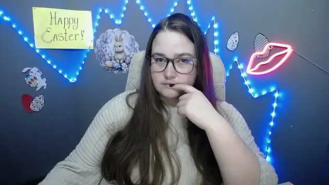 XX Daniella XX online show from March 27, 7:25 pm