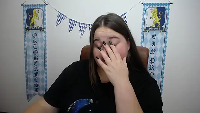 Snapshot of XX_Daniella_XX chatting on October 1, 7:24 am XX Daniella XX online show from October 1, 7:24 am