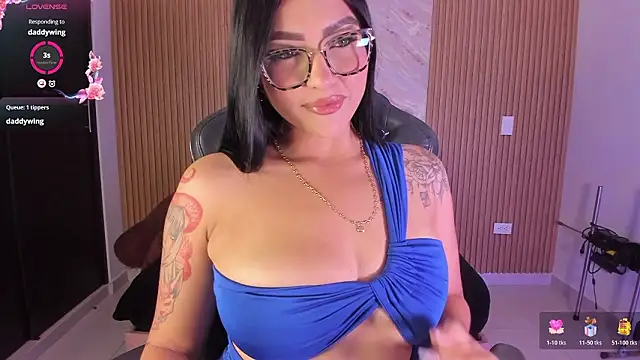 karol green  online show from March 27, 2:46 am