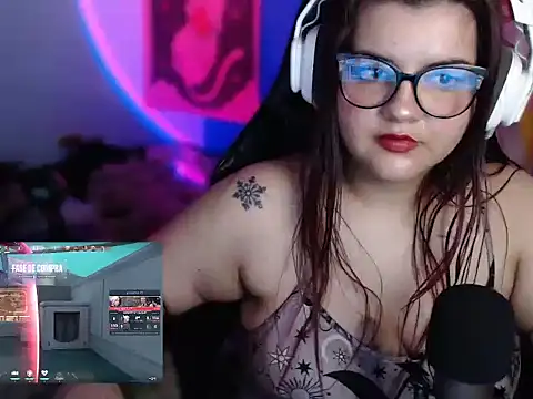 Annee23 online show from April 17, 1:13 pm