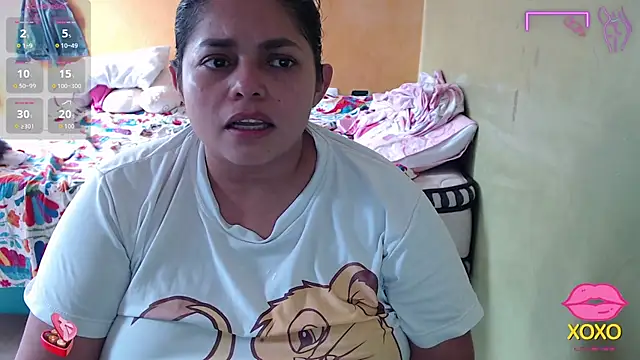 Snapshot of yulieth_bbw chatting on October 24, 7:10 pm yulieth bbw online show from October 24, 7:10 pm