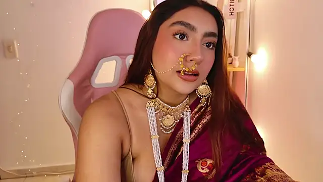 ashalisha online show from March 30, 3:00 pm