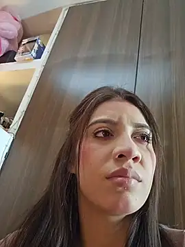 Rebeca xs online show from March 6, 8:37 pm