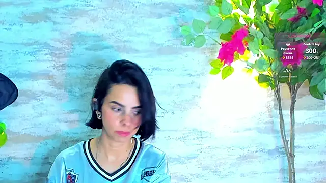 Snapshot of Amelia_Myers chatting on September 29, 7:52 pm Amelia Myers online show from September 29, 7:52 pm