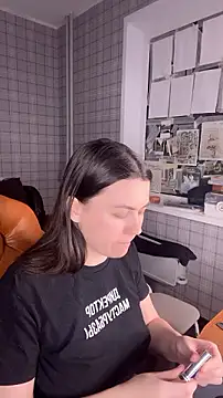 NinaVI online show from January 5, 10:02 pm