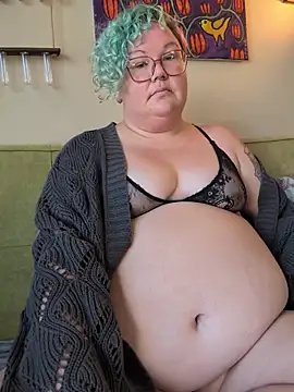 Snapshot of PotOfGreer chatting on October 27, 6:24 pm PotOfGreer online show from October 27, 6:24 pm