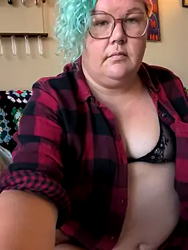 Snapshot of PotOfGreer chatting on October 12, 6:10 pm PotOfGreer online show from October 12, 6:10 pm