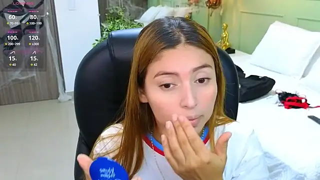 ROSE  15 online show from October 16, 7:27 pm