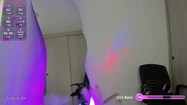 Snapshot of SussiVega chatting on September 28, 6:57 pm SussiVega online show from September 28, 6:57 pm