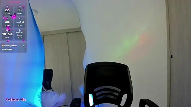 Snapshot of SussiVega chatting on September 17, 11:36 pm SussiVega online show from September 17, 11:36 pm