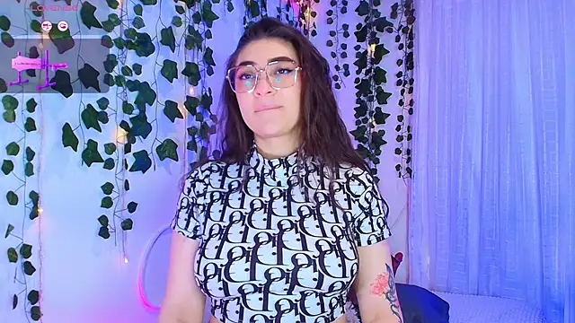 Samii Evans online show from November 18, 1:28 am