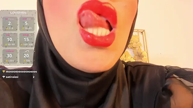 Snapshot of hanajameela chatting on October 30, 12:06 pm hanajameela online show from October 30, 12:06 pm