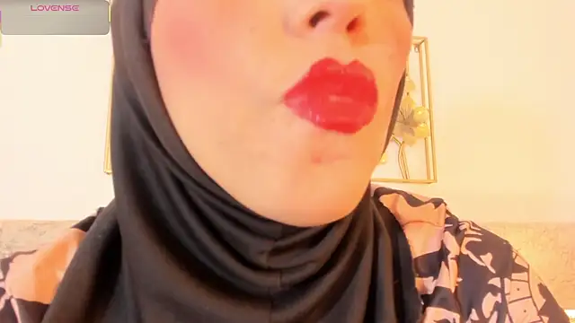 Snapshot of hanajameela chatting on September 27, 12:23 pm hanajameela online show from September 27, 12:23 pm