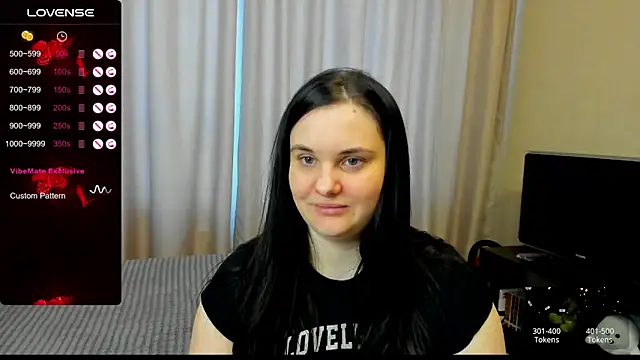 AlanaBrox online show from February 4, 12:19 pm