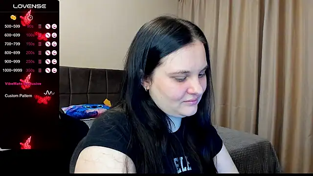 AlanaBrox online show from November 2, 3:04 pm