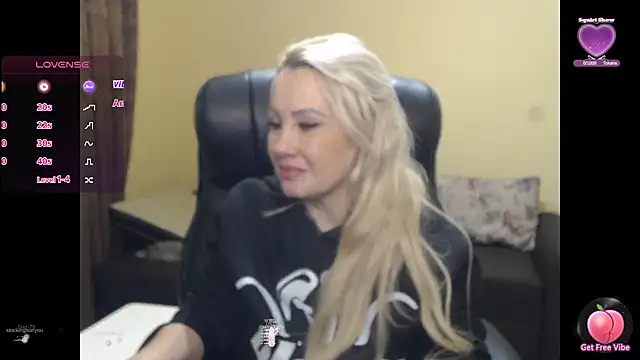 KandyHellenx online show from January 13, 3:27 pm