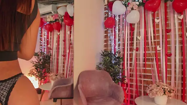  MeganRain online show from February 12, 8:16 am