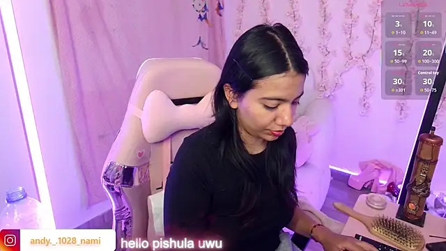 Nami usagi online show from November 24, 6:10 pm