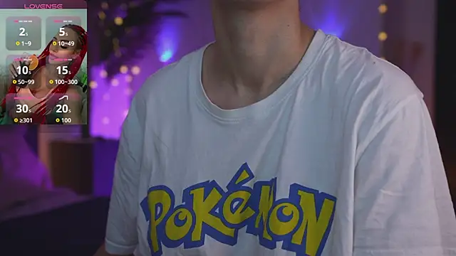 Lorettelorena online show from April 8, 7:27 pm