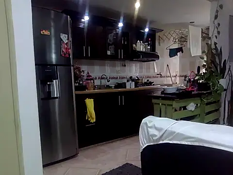 Snapshot of Diosasky chatting on October 9, 3:49 pm Diosasky online show from October 9, 3:49 pm