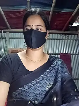 Sexy-Binita online show from April 12, 9:45 am