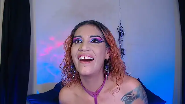 Agatha Tenebris online show from November 4, 6:24 pm