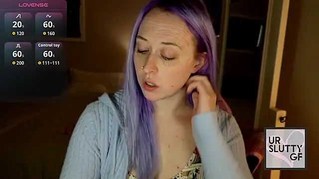 ursluttygf online show from March 5, 3:52 pm