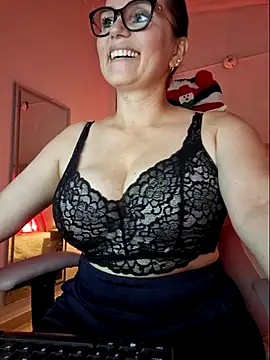 MariaPau 83 online show from January 10, 4:55 pm