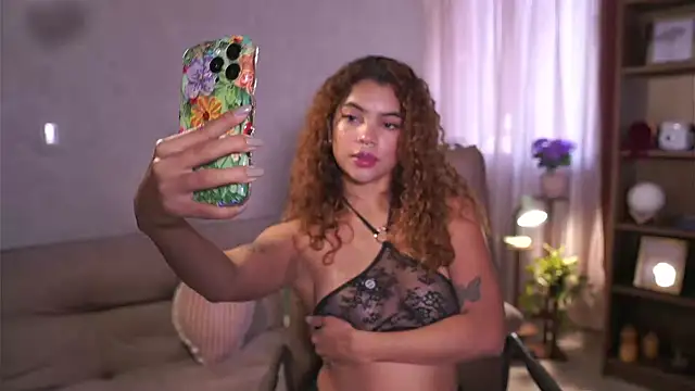 HannahEvanss online show from March 20, 1:27 pm