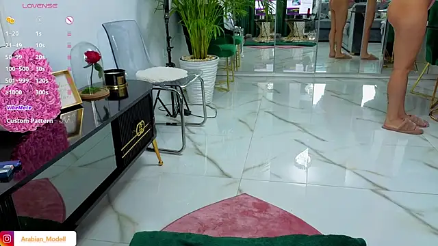 Arabian beauty online show from October 4, 9:59 am