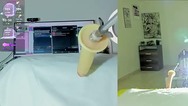 sofi velez online show from March 28, 5:23 pm