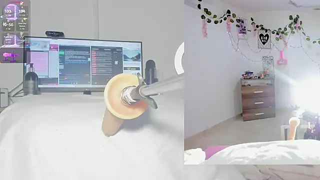 sofi velez online show from November 28, 5:27 pm