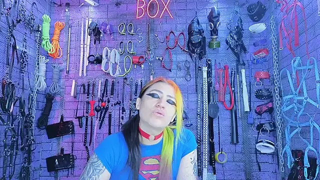 PANDORANEZZ online show from November 4, 2:16 am