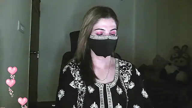 Cute Sonii online show from April 19, 12:38 pm