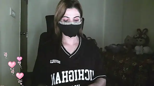 Cute Sonii online show from March 28, 12:59 pm