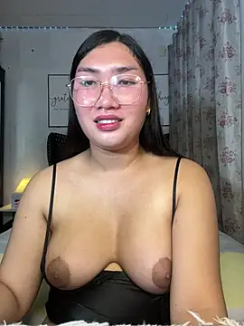 Miss Deliciousness online show from February 1, 7:12 pm