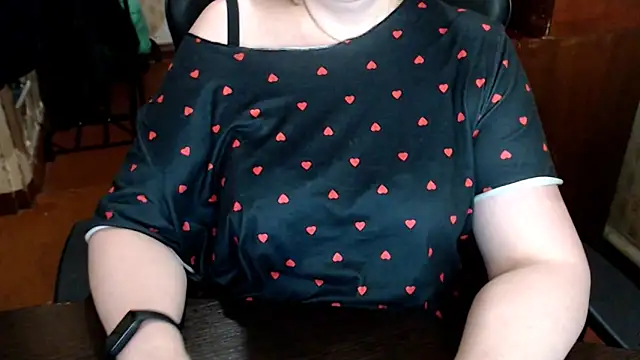 AlisaHot55 online show from March 5, 5:09 pm