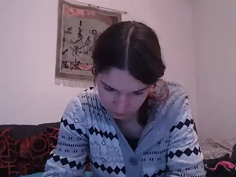 Mercedeswoman8 online show from December 16, 7:31 pm