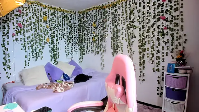 violeta milleer online show from November 22, 5:26 pm