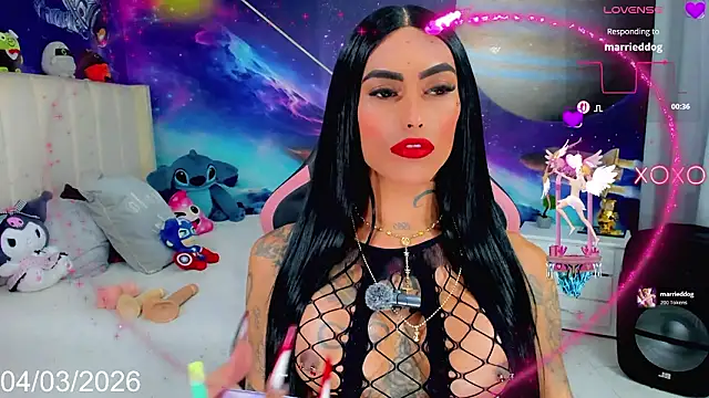 Nella Dolls online show from March 5, 5:03 am