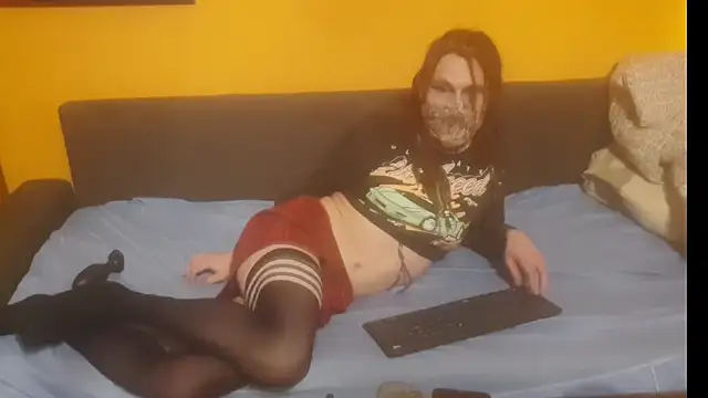 Lillisissi online show from December 22, 12:58 am