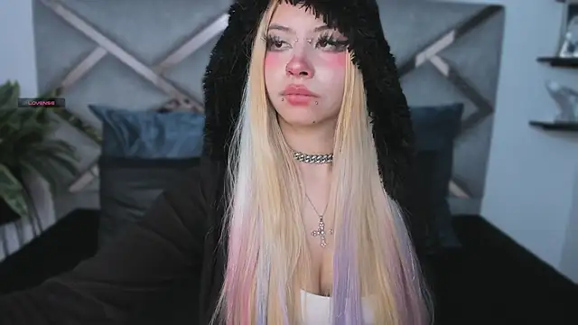 Keidy rose online show from November 21, 7:38 pm