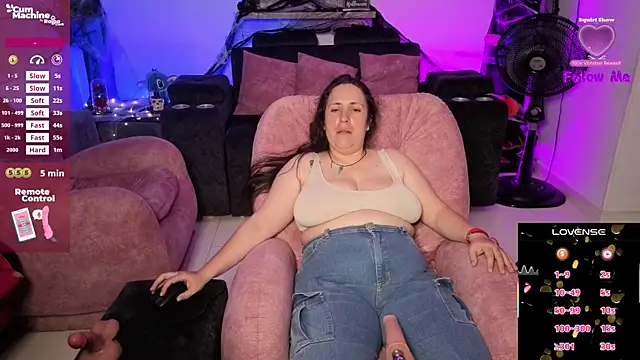 valery adams1 online show from October 15, 4:59 am