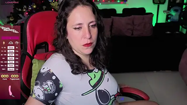 valery adams1 online show from November 17, 4:35 am