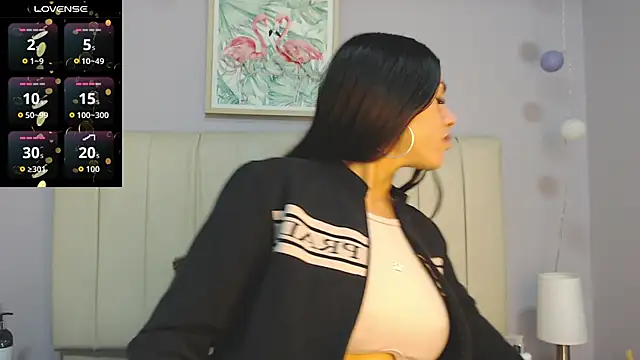 amy le01 online show from October 9, 1:26 pm